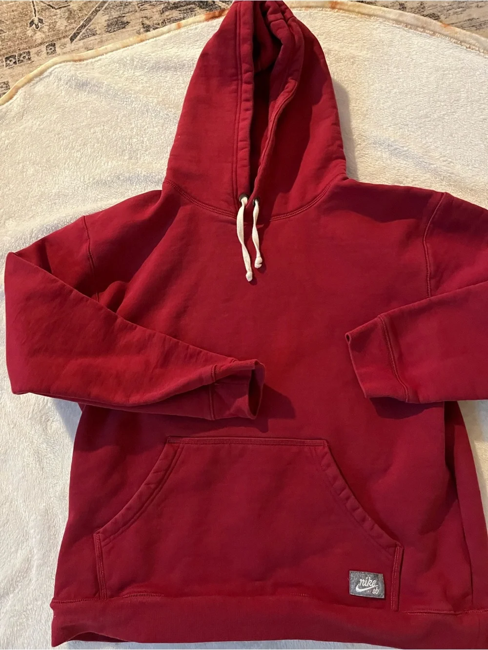 Nike sb Men's Hooded Sweater - Classic Pullover Hoodie